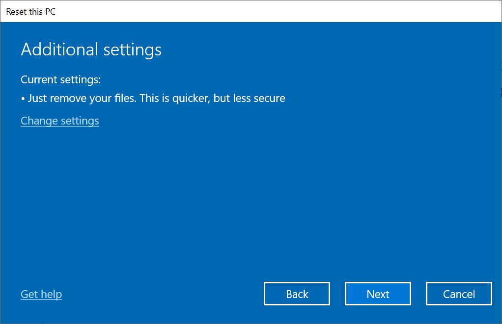 how do i reinstall office 365 after a factory reset