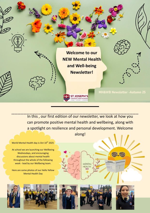 Mental Health Newsletter Autumn 2025 V1-1