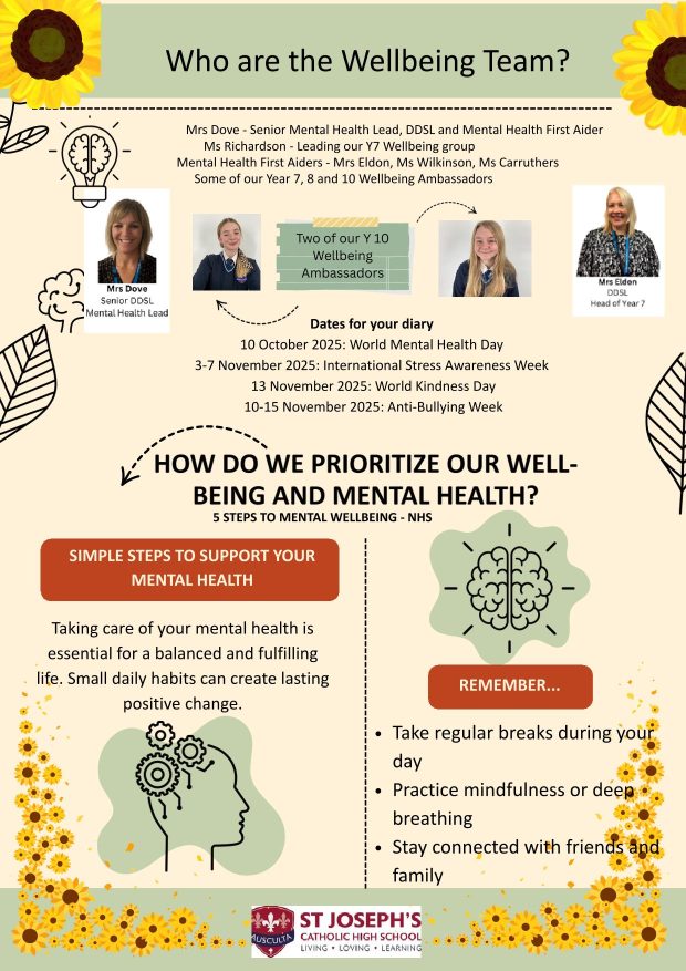 Mental Health Newsletter Autumn 2025 V1-2