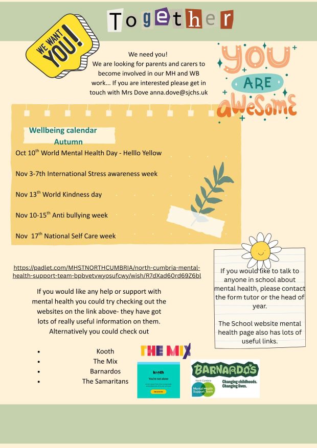 Mental Health Newsletter Autumn 2025 V1-6